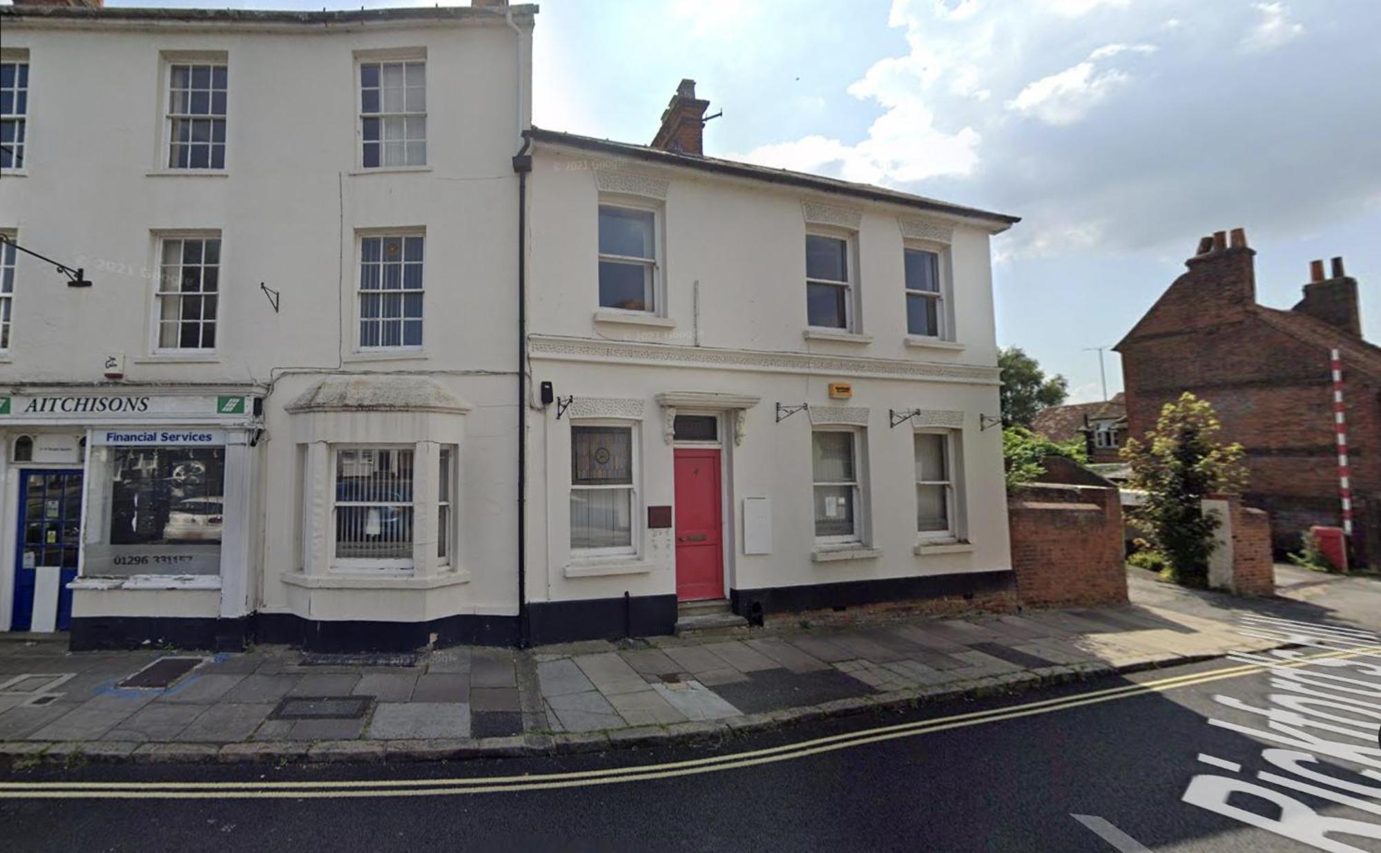 Aylesbury Apartment 1 With Free Parking Bagian luar foto